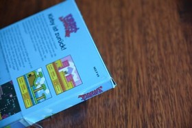 KIRBY'S ADVENTURE  CIB  PAL B  NINTENDO NES gebraucht, gut Kirby Adventure