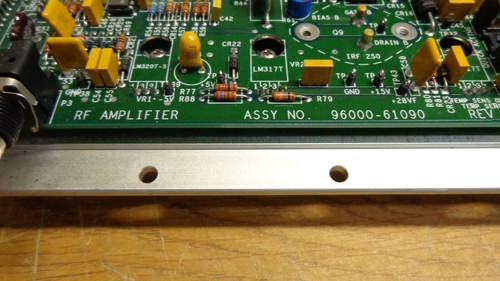 Thermo Finnigan LCQ PCB, RF Spannungsverstärker 96000-61090 - Bild 4 von 6