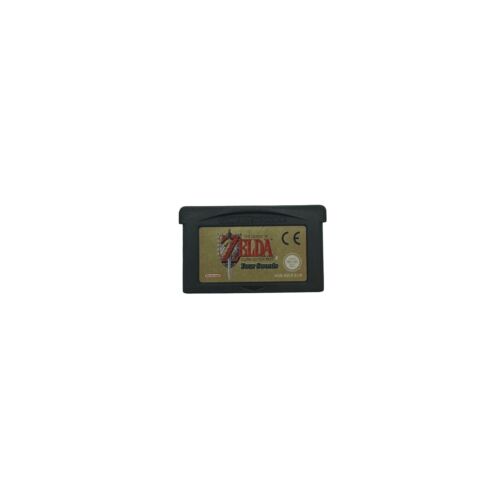 Legend of Zelda Four Swords Nintendo Gameboy Advance GEBRAUCHT SEHR GUT - Bild 1 von 2