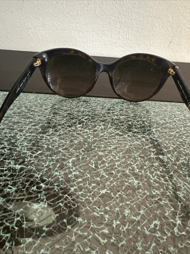 USED PRADA SPR 23O 2AU-6S1 HAVANA GRADIENT AUTHENTIC FRAMES SUNGLASSES 56-20 - Picture 3 of 5