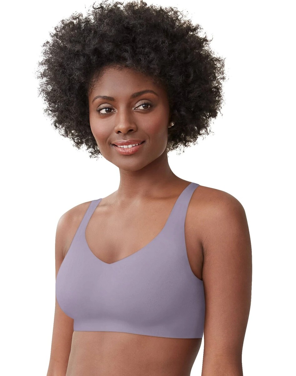 Bali Women's Comfort Revolution Easylite Back Close Wirefree Bra