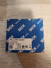 SICK, WLL260-S240, Photoelectric Sensor 