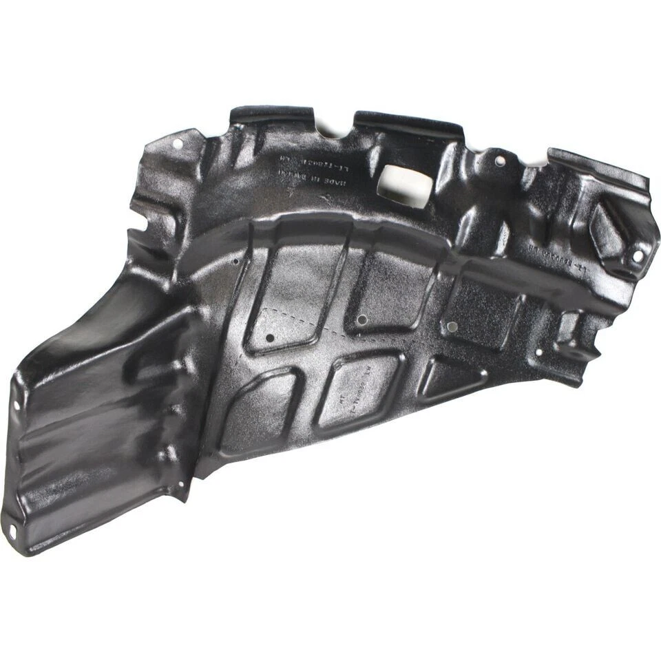 Nuevo protector contra salpicaduras del motor del lado del conductor para Toyota Echo Scion XA XB SC1228106 Foto 4 de 4