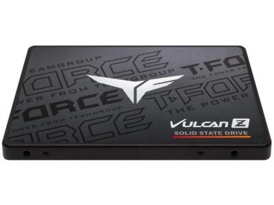 Team Group T-Force Vulcan Z 256GB, 2.5 inch Internal SSD