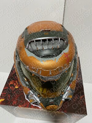 【Kgenさん専用】Doom Helmet Eternal Phobos DOOM Eternal Phobos Helmet – Limited Run Games