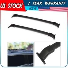 FOR 11-17 HONDA ODYSSEY OE STYLE ALUMINUM ROOF RACK RAIL CROSS BAR CARGO CARRIER