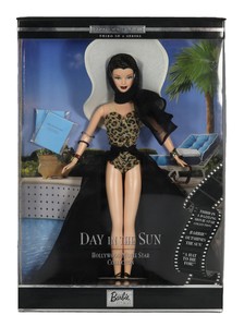 barbie day in the sun