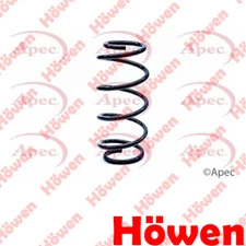 Fits Vauxhall Zafira 2.0 D DTI 2.2 2.6 Suspension Coil Spring Front Howen #1