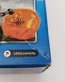 Lego City 60120 Volcano Starter Set