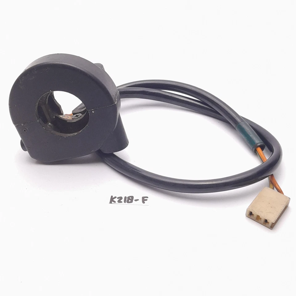 Interruptor de arranque del acelerador derecho puede adaptarse a Suzuki GT185 GT GT185L NOS Foto 2 de 4