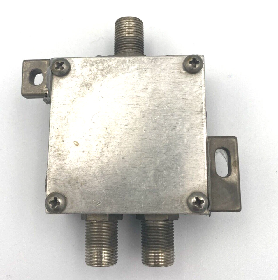 ORIGINAL SW-21 DISH NETWORK MULTI-SWITCH DISHNET SW21 LNB 119 110 129 BELL 82 91 - Image 3 of 4