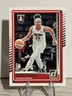 2025 Donruss WNBA #42 Aerial Powers Red Shimmer