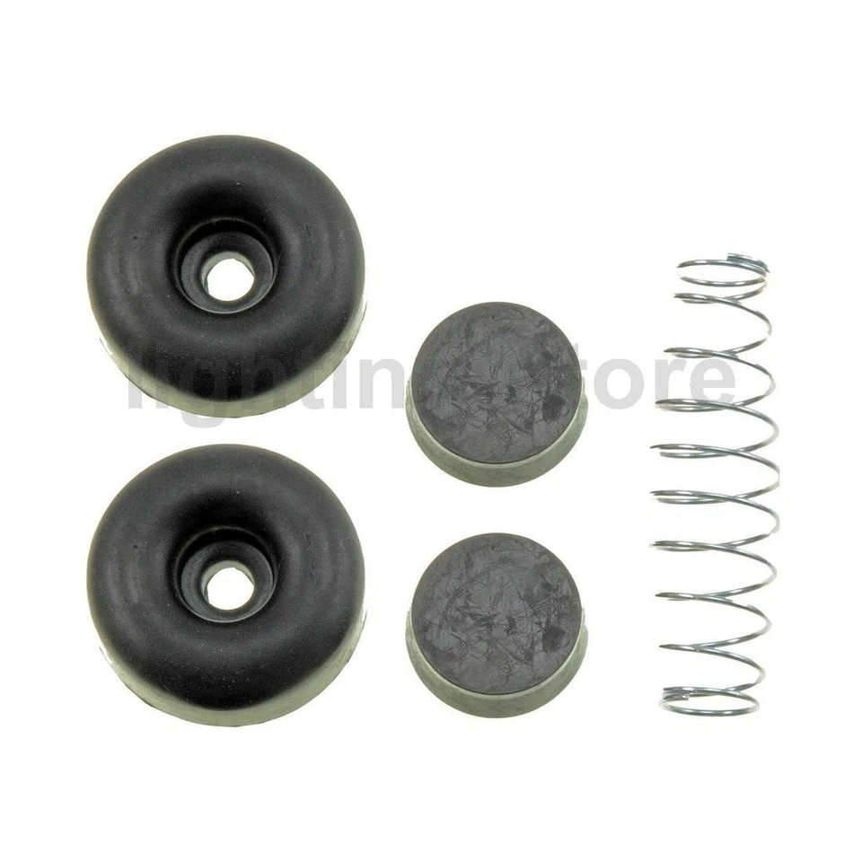 Kit de 2 cilindros de rueda de freno de tambor trasero para Ford Mainline Sunliner Victoria 1952 Foto 3 de 4