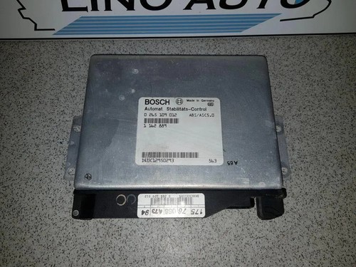 BMW 7 E38 ABS Steuergerät 1162889 2.80 1999 33754286