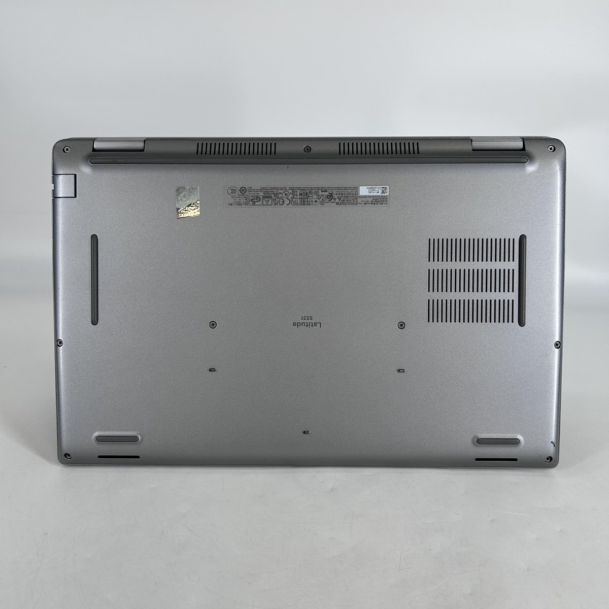 Dell Latitude 5531 15.6 Gray FHD 1.8 GHz i7-12800H 32GB 512GB SSD 