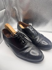BOSTONIAN MENS 12W Bostonian Classics Black Leather Oxfords Mens Captoe Dress  main image 3