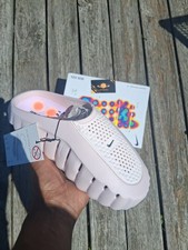 Size 9 W - Nike Mind 001 Slide Pearl Pink HQ4309-610 Brand New