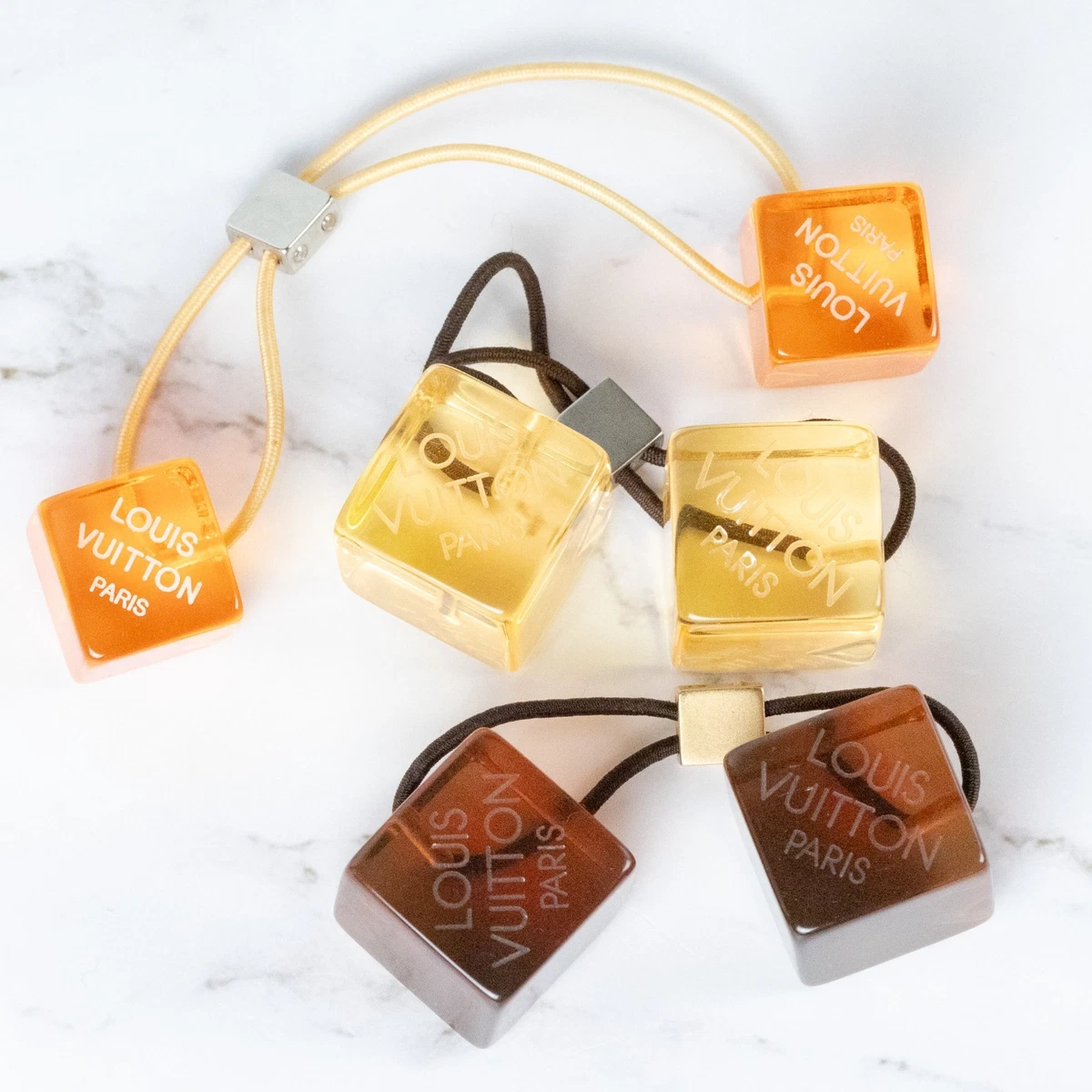 louis vuitton hair cubes products for sale | eBay display picture 2