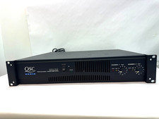 QSC 850 Amp Professional Power Amplifier RMX850 for sale online | eBay