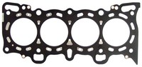 Elring Dichtung Zylinderkopf 704.700 FüR CRX 400 EG Civic Rover D16Z7 EH Honda 5