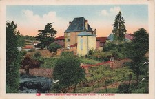 87 SAINT LAURENT SUR GORRE LE CHÂTEAU