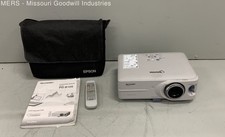 Sharp PG-B10S White Notevision LCD Projector with Case