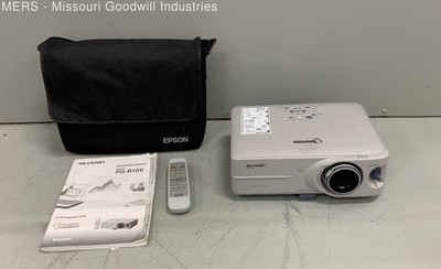 ※商談中　SHARPプロジェクター　PG-B10S データプロジェクター PG-B10S