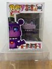 Funko Pop! Vinyl: Five Nights at Freddy's - Mr. Hippo #368 + FREE POP PROTECTOR