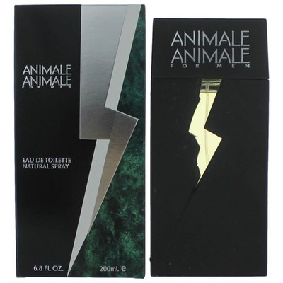 Animale Men's Animale Animale for Men EDT Spray 6.8 oz Fragrances 892456000525
