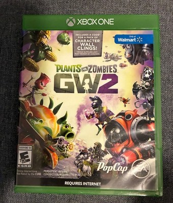 Plants vs. Zombies: Garden Warfare 2 (Microsoft Xbox One, 2016) - Used, Tested