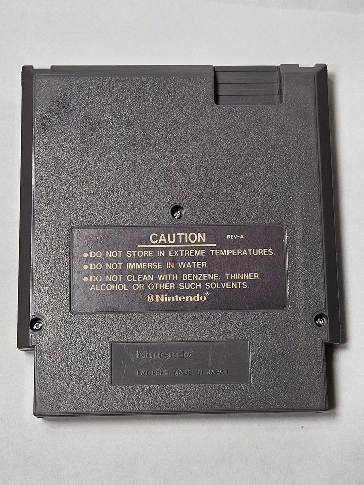 T&C Surf Designs Wood and Water Rage (Nintendo NES) Game Cartridge - Image 3 of 4