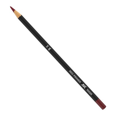 AK Interactive Weathering Pencil Red Primer