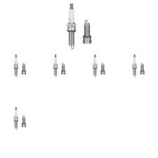 Bougies d'allumage Chrysler 300C