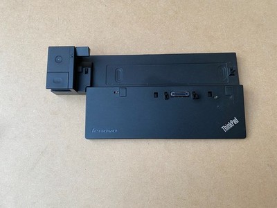 Lenovo thinkPad Basic Dock Type 40A0 Station Dock - SD20A06044 - 04W3954