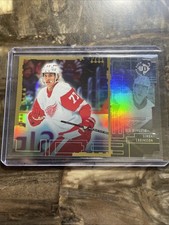2023-24 UPPER DECK UD3 ROOKIE SIMON EDUINSSON DETROIT RED WINGS #UD3-1