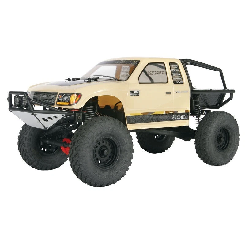 Axial SCX10 Hobby RC Car, Truck & Motorcycle Crawlers for sale - eBay