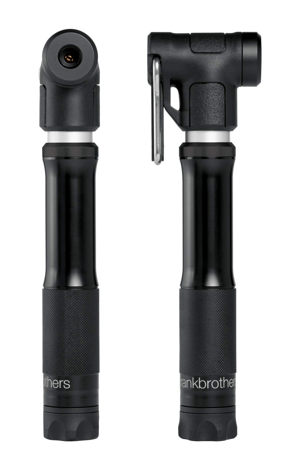 Crankbrothers Sterling Hand Pumps Midnight 10190₽