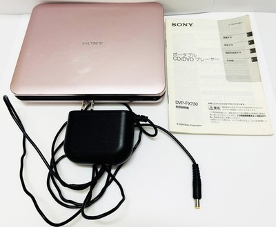 Sony DVP-FX730 Portable DVD Player 7