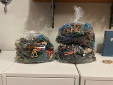 Lot of Plastic Army, Soldier Men, Figures Accessories.