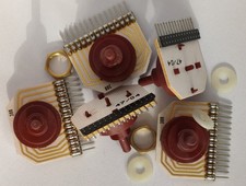 RODEC original Input Selector für MX18, MX180, MX240, MX34, MX180MK2