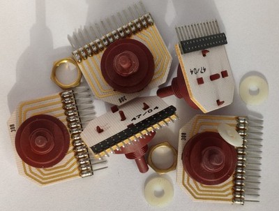 RODEC original Input Selector für MX18, MX180, MX240, MX34, MX180MK2