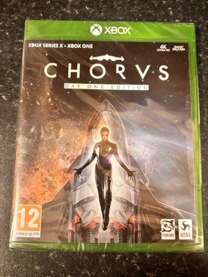 Chorus - One Day Edition für Xbox One & Xbox Series X (Neu & Versiegelt)