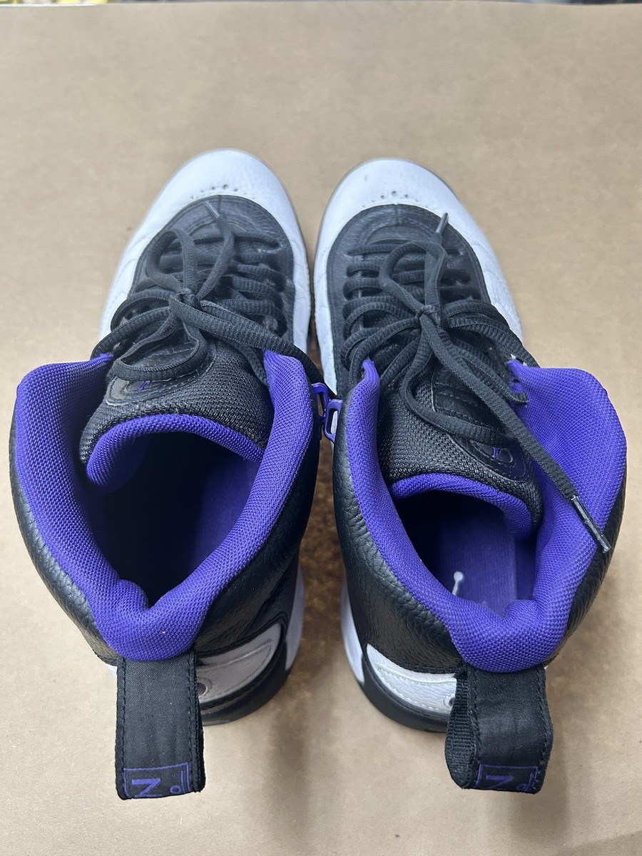 Nike Jordan Jumpman Pro Black Field Purple Model: DN3686-105