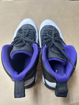 Nike Jordan Jumpman Pro Black Field Purple Model: DN3686-105  display picture 2