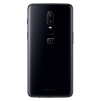 OnePlus 6 - 128GB - Midnight Black (Unlocked) for sale online | eBay