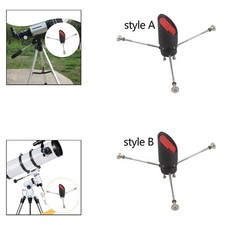 Secondary Mirror Holder Telescope Accessories Easy Assembly Plastic Mounting