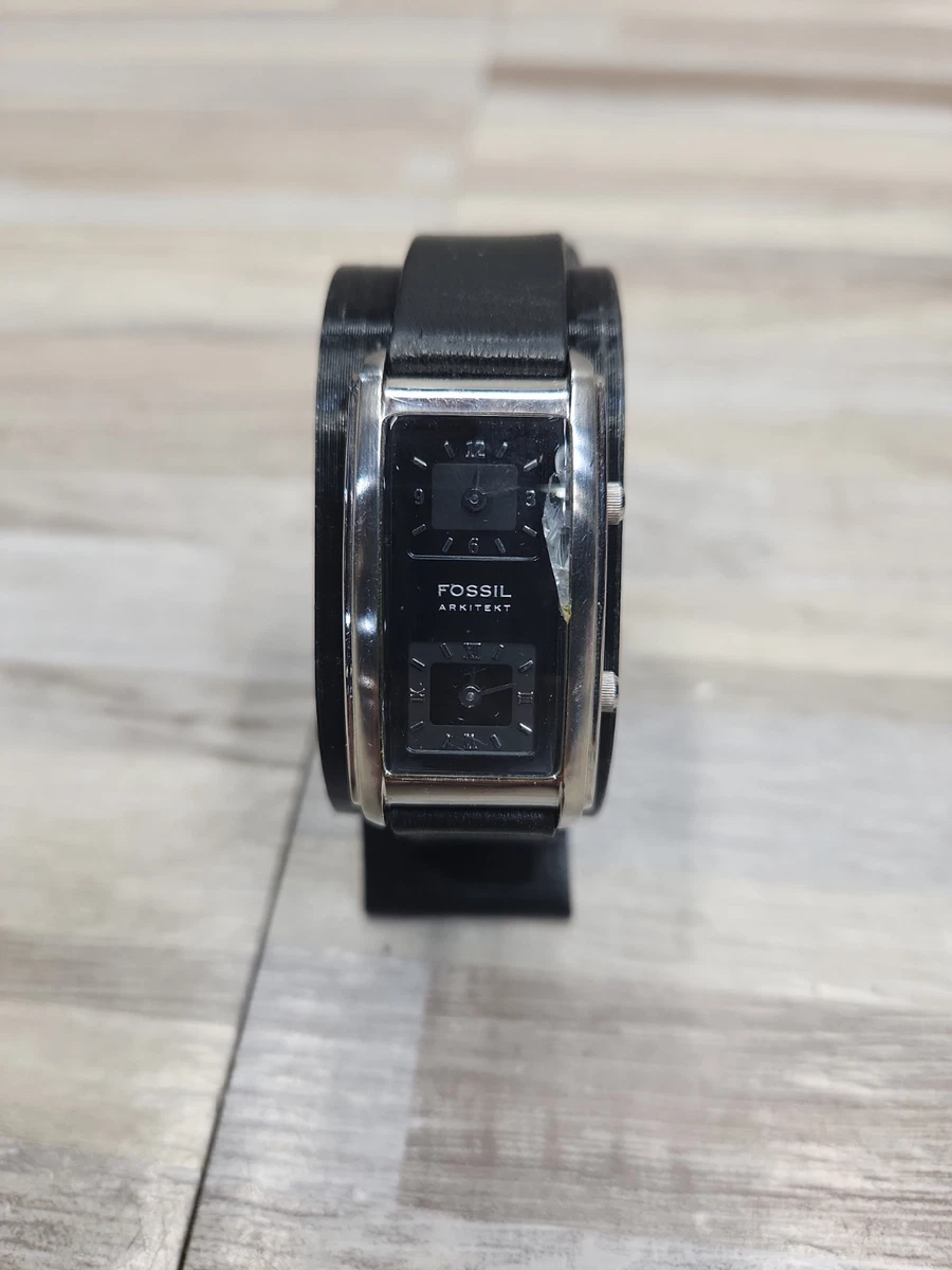 Fossil Arkitekt Wristwatches for Women for sale | eBay