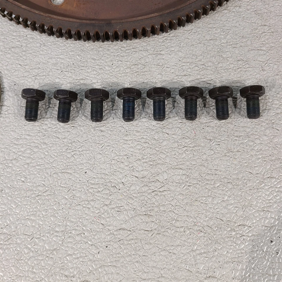 Dodge Charger Scat Pack 15-22 placa flexible transmisión automática placa flexible Aa7419 Foto 2 de 4