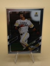 2021 Topps Chrome NPB Nippon Professional Baseball Yurisbel Gracial #56