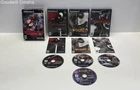 Sony PlayStation 2 PS2 - Devil May Cry 5th Anniversary Collection - Boot Tested
